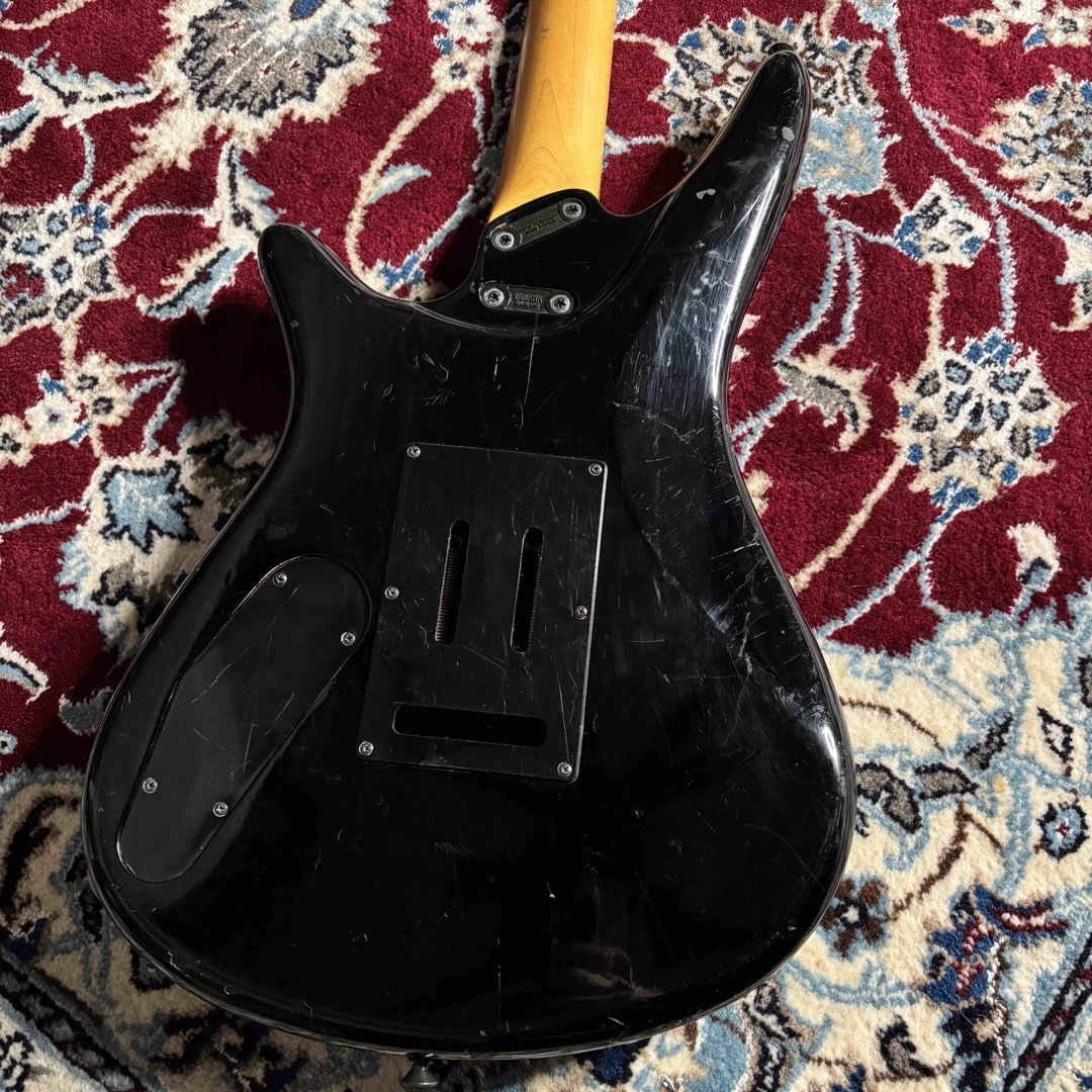 ヤマハ - YAMAHA MG-M IIG ネオン B'z 松本孝弘 シグネチャー ヤマハ - YAMAHA MG-M IIG ネオン B'z 松本孝弘 シグネチャー