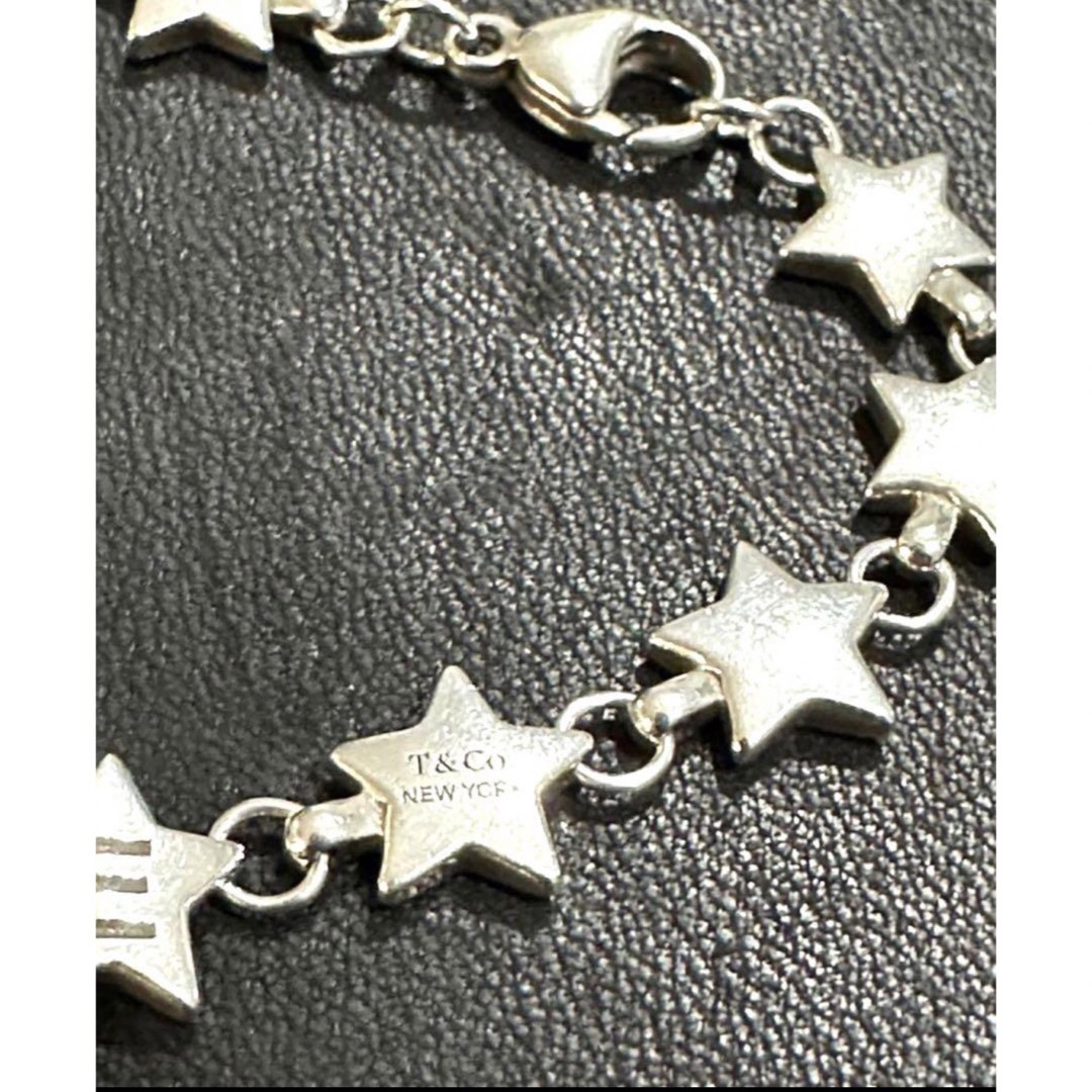 Tiffany & Co. - Supreme®/Tiffany & Co. Star Braceletの通販 Tiffany & Co. - Supreme®/Tiffany & Co. Star Braceletの通販