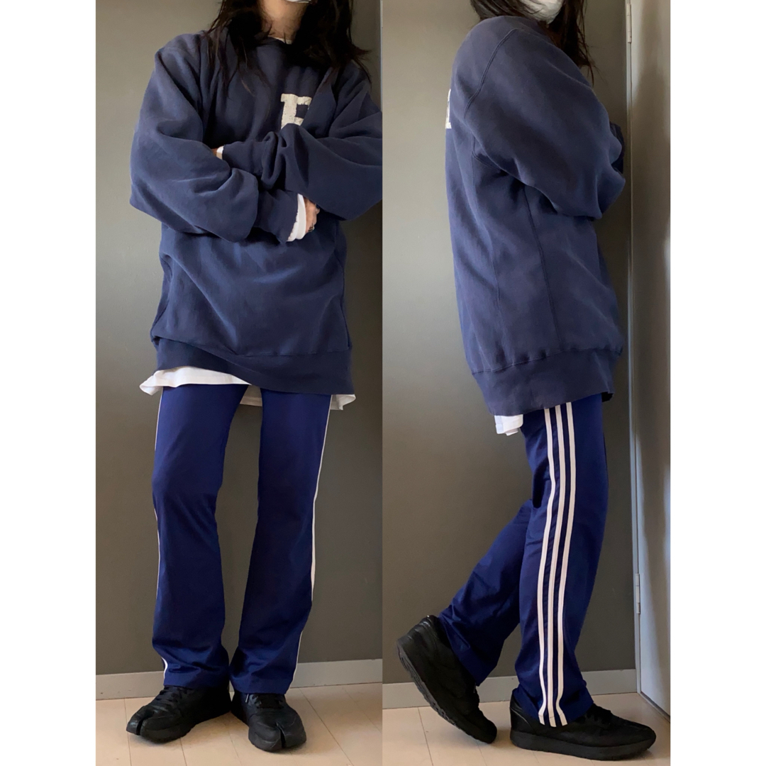 adidas - 古着 ビンテージ 90s 00s アディダス ジャージ ライン adidas - 古着 ビンテージ 90s 00s アディダス ジャージ ライン