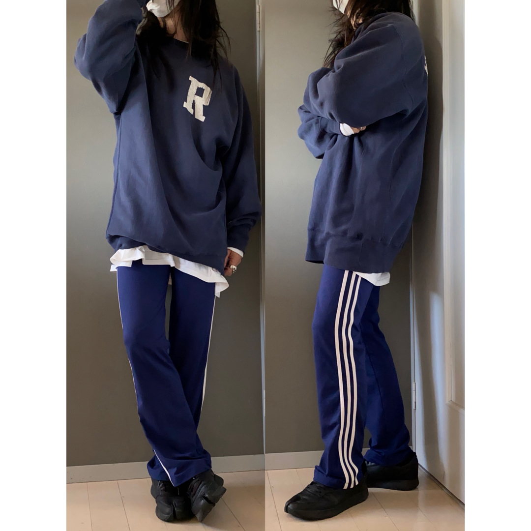 adidas - 古着 ビンテージ 90s 00s アディダス ジャージ ライン adidas - 古着 ビンテージ 90s 00s アディダス ジャージ ライン