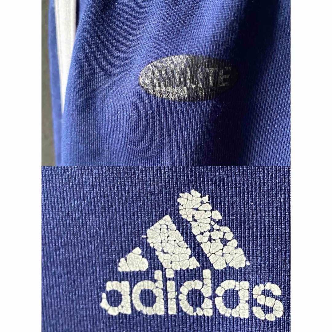 adidas - 古着 ビンテージ 90s 00s アディダス ジャージ ライン adidas - 古着 ビンテージ 90s 00s アディダス ジャージ ライン