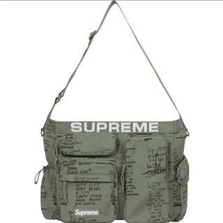 Supreme(メッセンジャーバッグ)のフリマアイテム一覧 Supreme(メッセンジャーバッグ)のフリマアイテム一覧