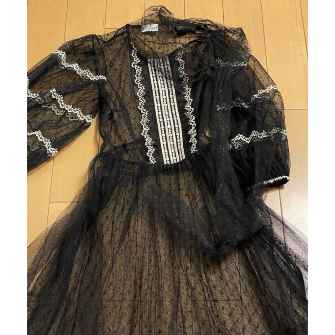 RED VALENTINO - 激レア レッドヴァレンティノ パーティドレス RED VALENTINO - 激レア レッドヴァレンティノ パーティドレス