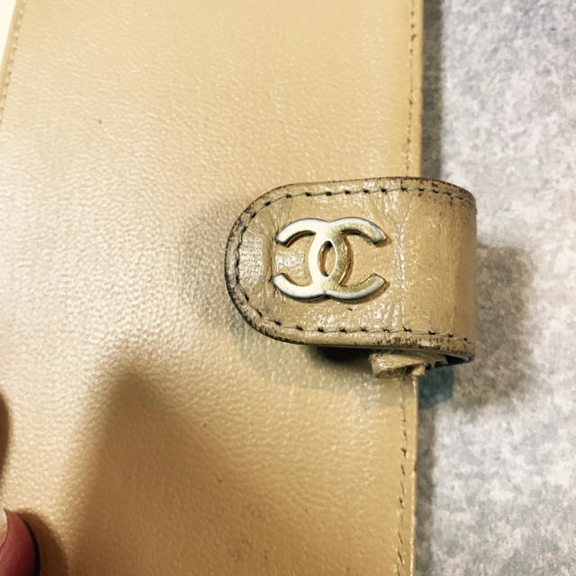 CHANEL(シャネル)のシャネル 手帳カバー レディースのファッション小物(その他)の商品写真