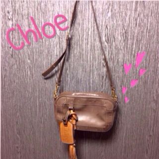 クロエ(Chloe)のクロエ ショルダー(ショルダーバッグ)