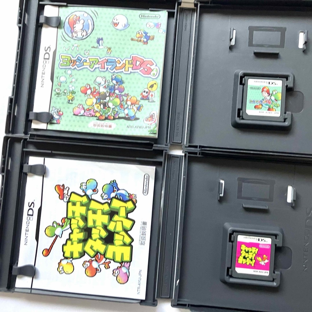 ニンテンドー3DS - Newヨッシーアイランド ヨッシーアイランドDS ニンテンドー3DS - Newヨッシーアイランド ヨッシーアイランドDS