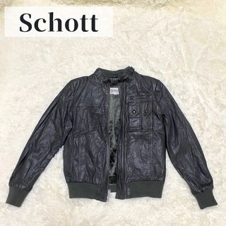 schott(ホワイト/白色系)のフリマアイテム一覧 schott(ホワイト/白色系)のフリマアイテム一覧