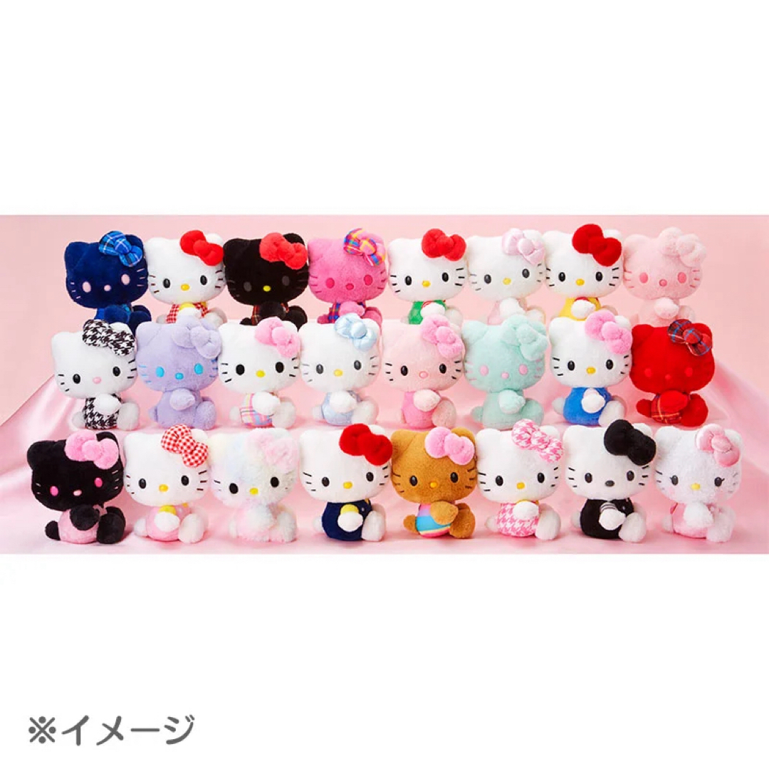 サンリオ - 【新品 未使用】ハローキティ アニバーサリー サンリオ - 【新品 未使用】ハローキティ アニバーサリー