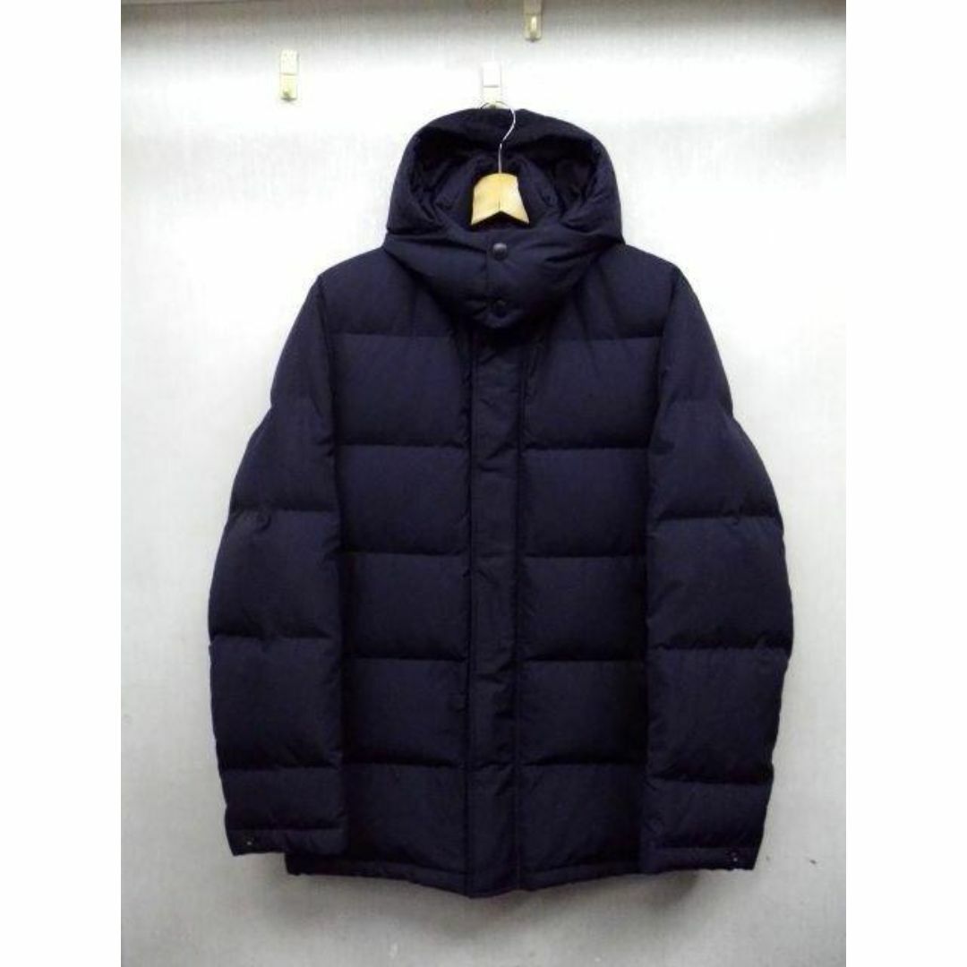 美品☆J.PRESS /ジェイプレス ◎ベーシックタフタ ダウンコート M 美品☆J.PRESS /ジェイプレス ◎ベーシックタフタ ダウンコート M