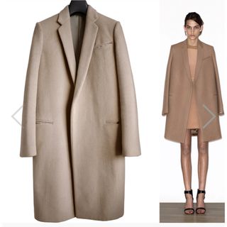 CELINE - セリーヌ フィービー クロンビーコート チェスター CELINE - セリーヌ フィービー クロンビーコート チェスター