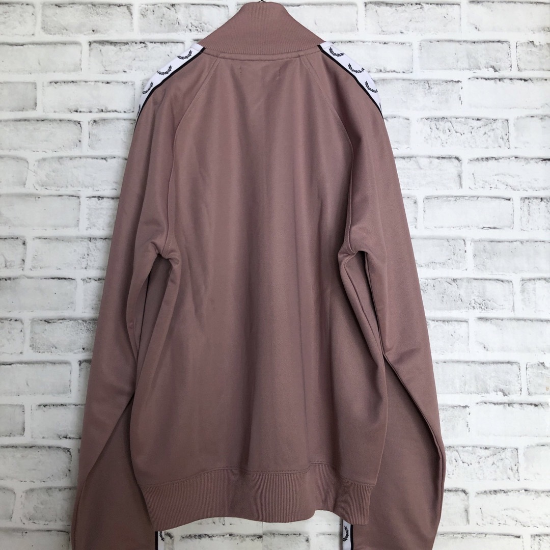 FRED PERRY - 希少モカブラウン⭐️Fred Perry トラック FRED PERRY - 希少モカブラウン⭐️Fred Perry トラック