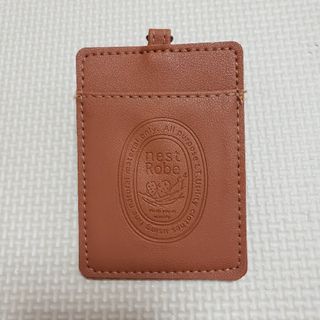 ネストローブ(nest Robe)の新品、未使用 nest Robe パスケース(パスケース/IDカードホルダー)