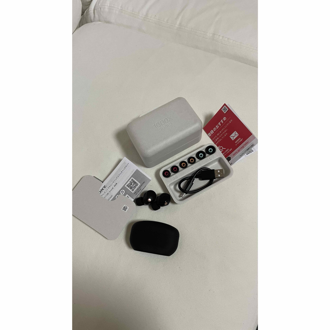 極美品 SONY WF-1000XM5 BC ワイヤレスイヤホン 極美品 SONY WF-1000XM5 BC ワイヤレスイヤホン