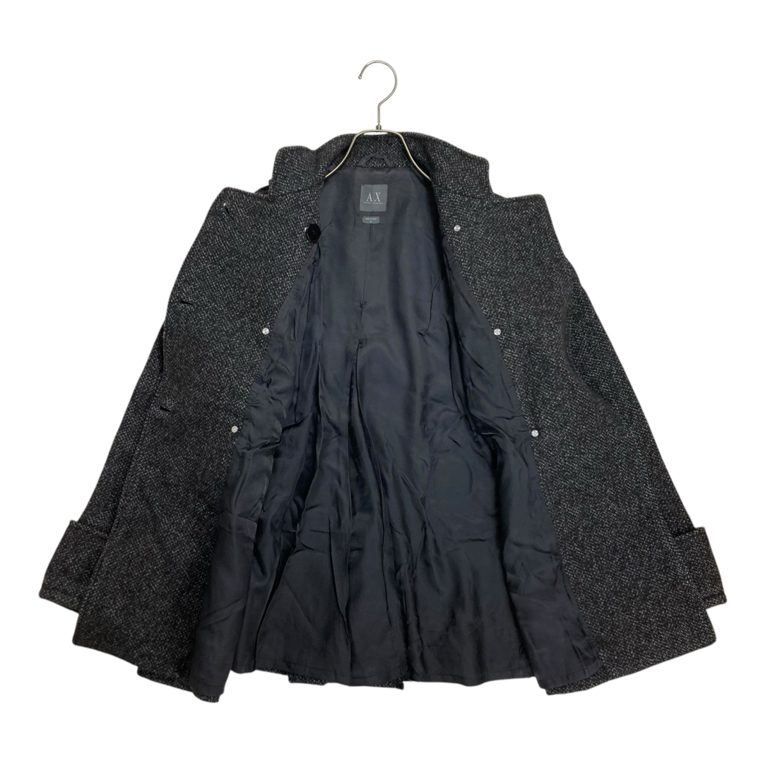 12T449☆ ARMANI EXCHANGE スタンドカラー ショートコート 12T449☆ ARMANI EXCHANGE スタンドカラー ショートコート