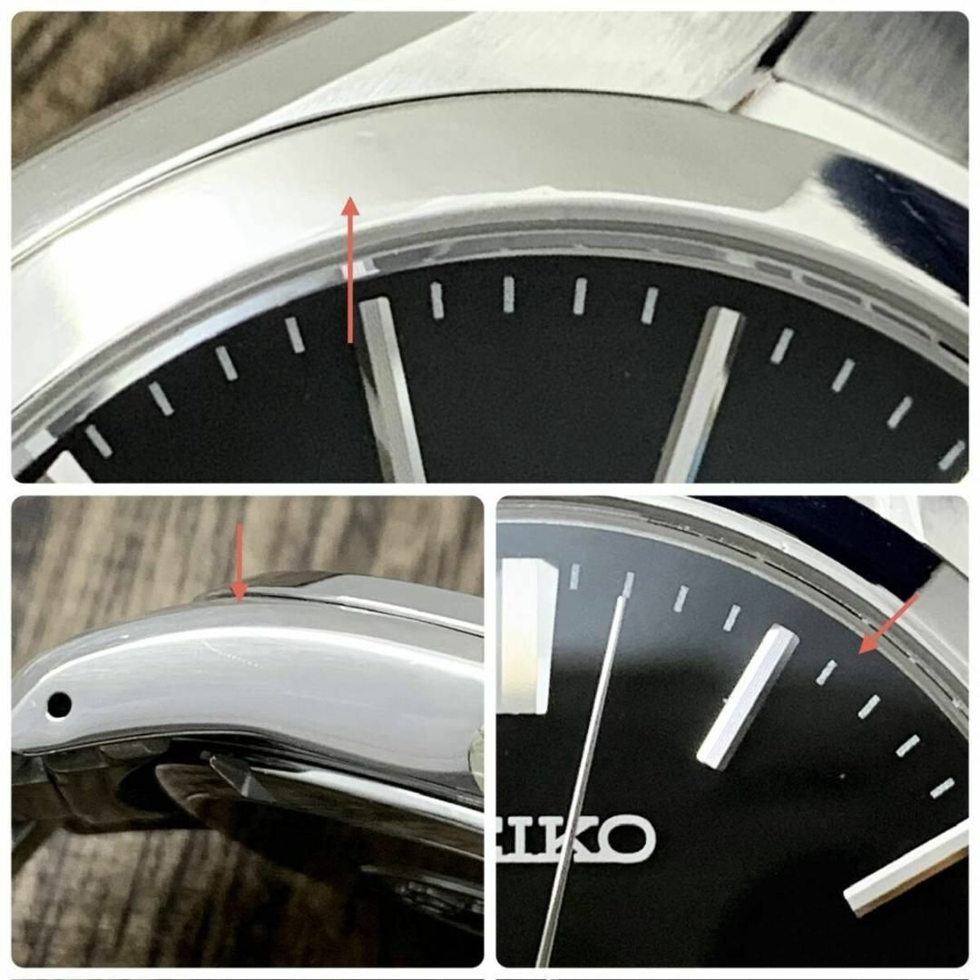 SEIKO - デッドストック SEIKO グランドセイコー デイト 100m SEIKO - デッドストック SEIKO グランドセイコー デイト 100m