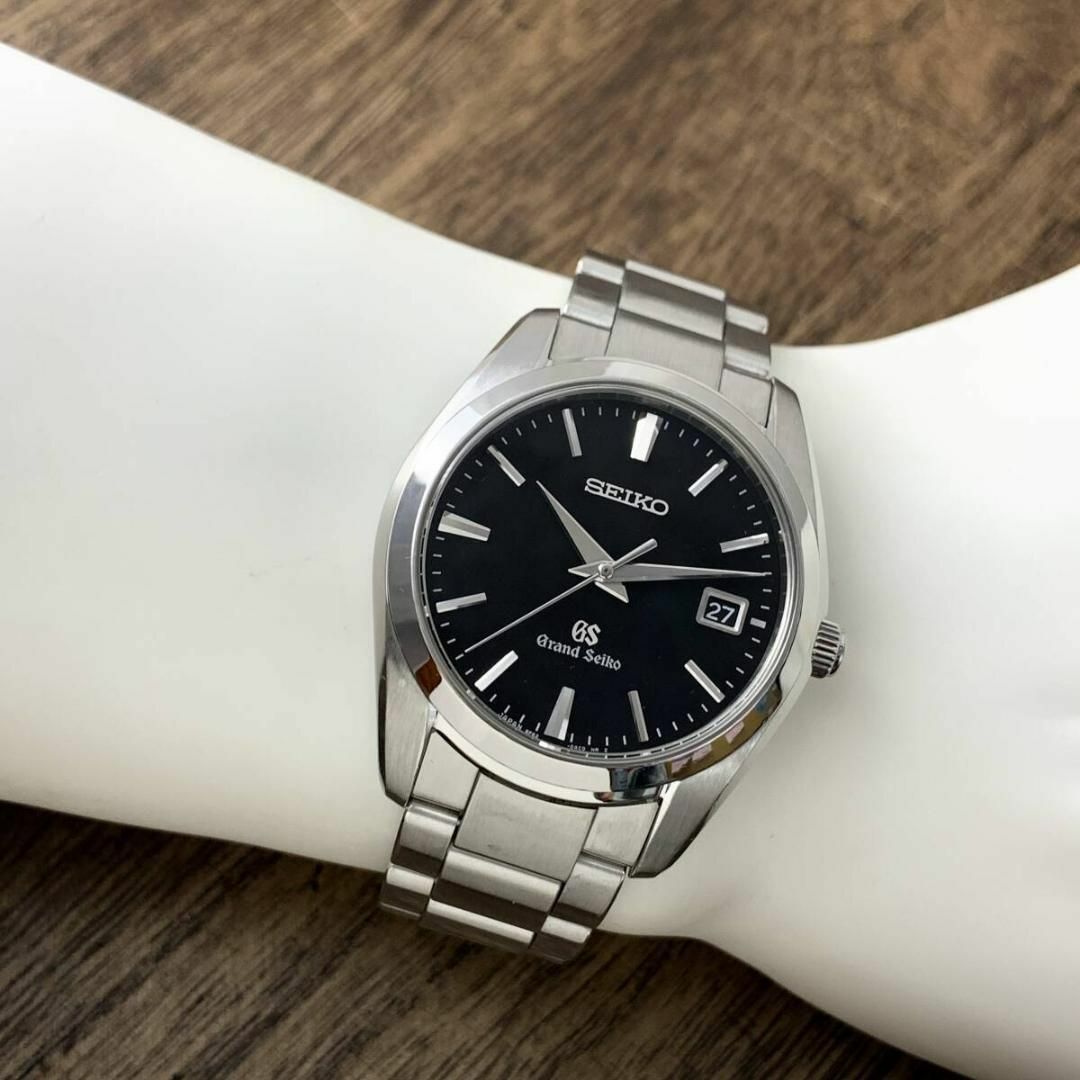 SEIKO - デッドストック SEIKO グランドセイコー デイト 100m SEIKO - デッドストック SEIKO グランドセイコー デイト 100m