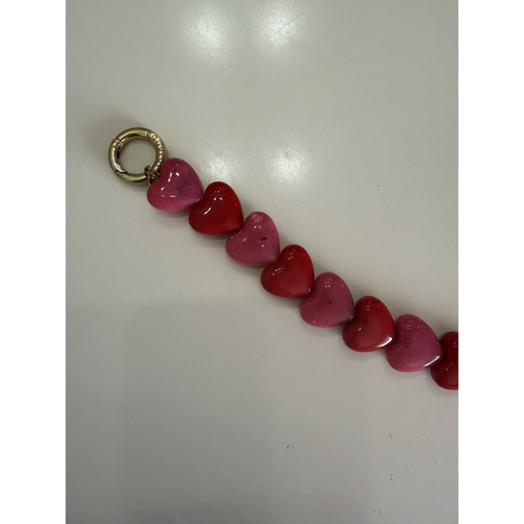LOUVINI PARIS ハートストラップの通販 by ☾lala☆|ラクマ LOUVINI PARIS ハートストラップの通販 by ☾lala☆|ラクマ
