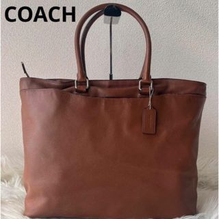 COACH - タグ付き未使用✨コーチ ゴッサム トートバッグ 34 A4 COACH - タグ付き未使用✨コーチ ゴッサム トートバッグ 34 A4