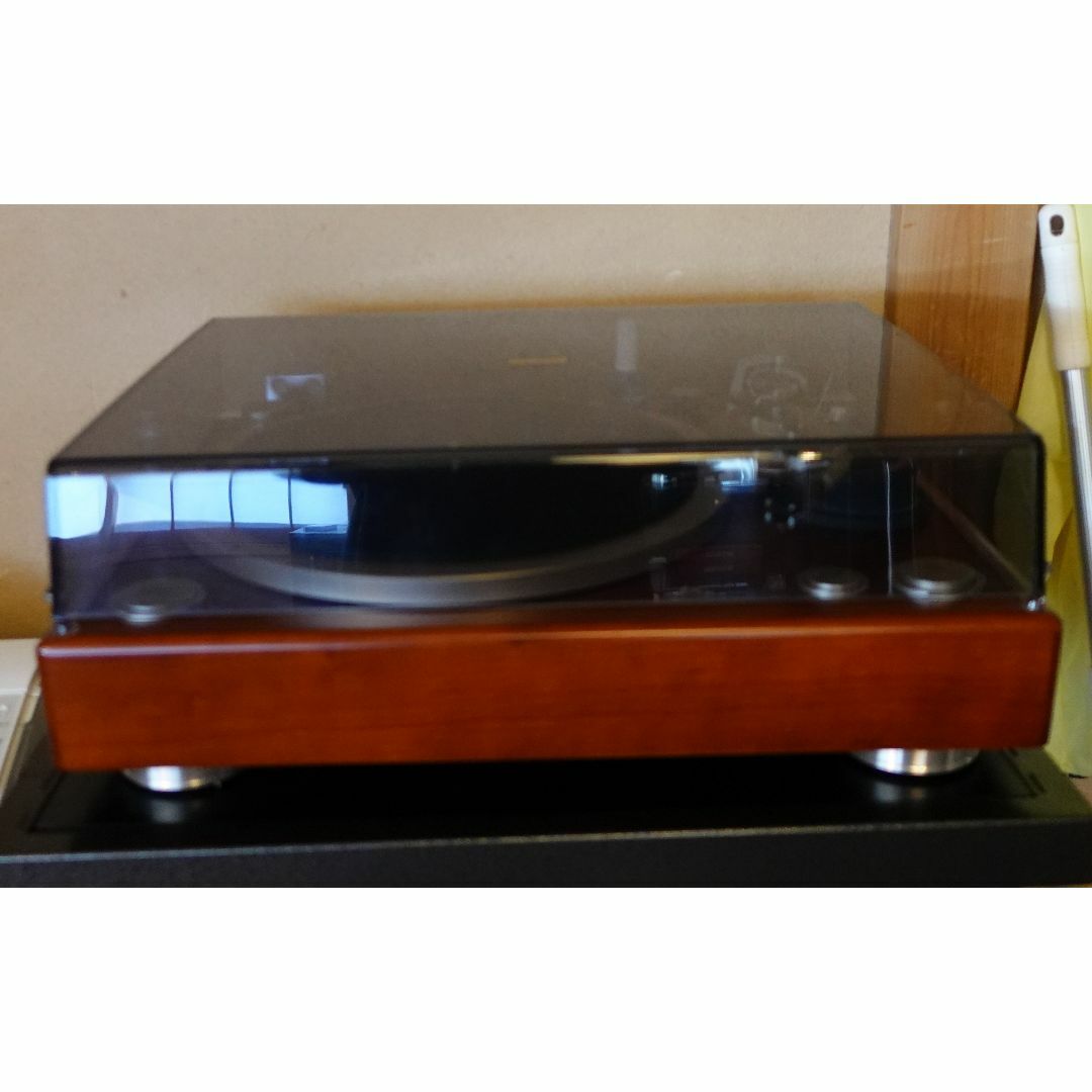 ぱるん　DENON DP-1300MkII　レコードプレーヤー