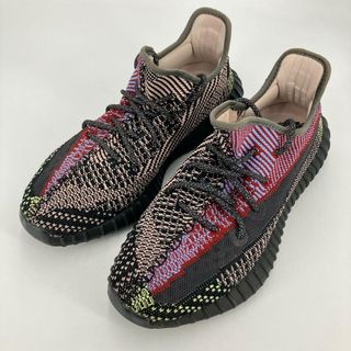 アディダス(adidas)の【イオン広店】 中古 adidas | アディダス スニーカー Yeezy Boost 350 v2 FW5190 マルチカラー 28.5cm 【126】(スニーカー)