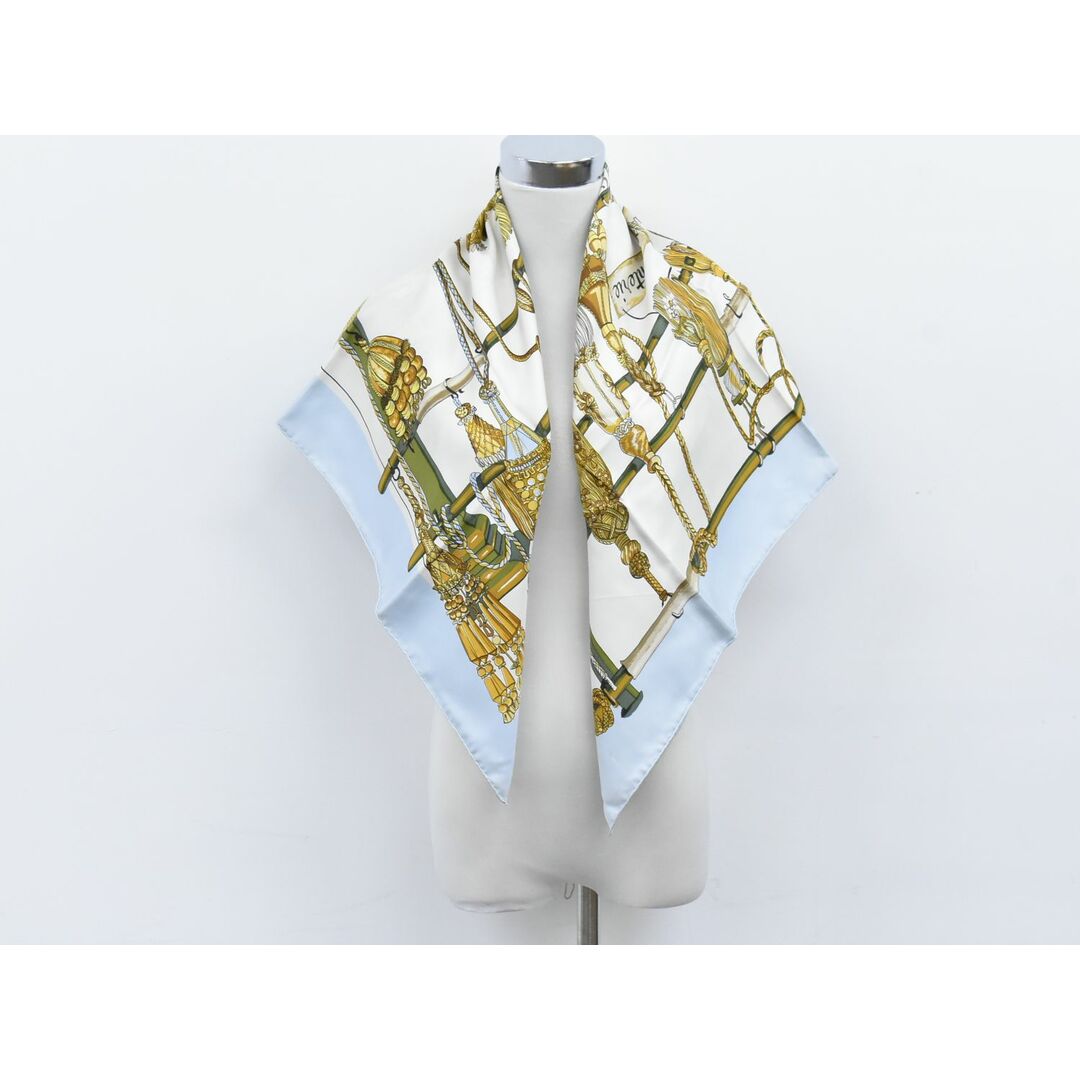 HERMES - 本物 エルメス HERMES スカーフカレ カレ90 HERMES - 本物 エルメス HERMES スカーフカレ カレ90