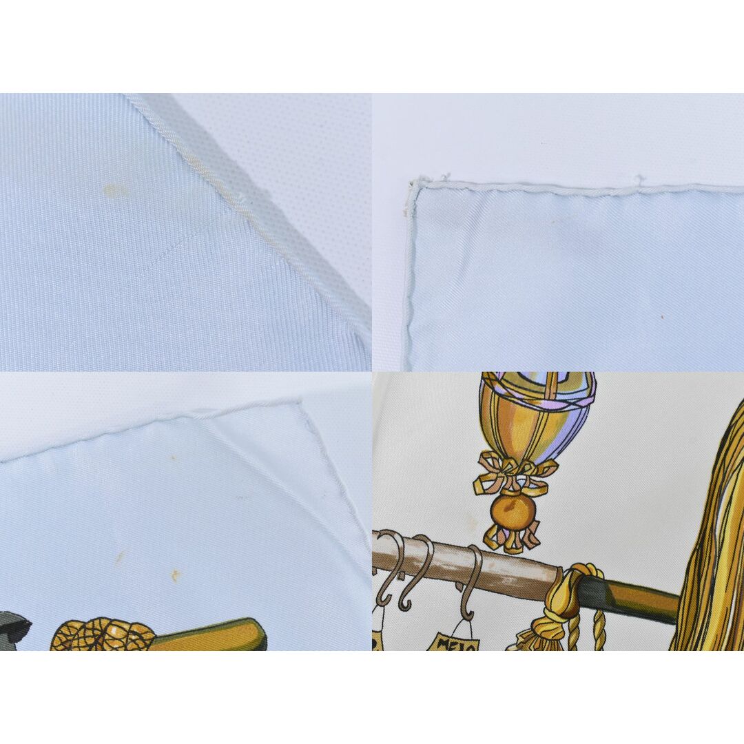 HERMES - 本物 エルメス HERMES スカーフカレ カレ90 HERMES - 本物 エルメス HERMES スカーフカレ カレ90