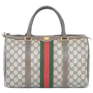 GUCCI - 本物 グッチ GUCCI シェリーライン GGスプリーム ミニ GUCCI - 本物 グッチ GUCCI シェリーライン GGスプリーム ミニ