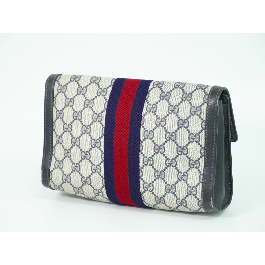 GUCCI - 本物 グッチ GUCCI オールドグッチ シェリーライン GG GUCCI - 本物 グッチ GUCCI オールドグッチ シェリーライン GG