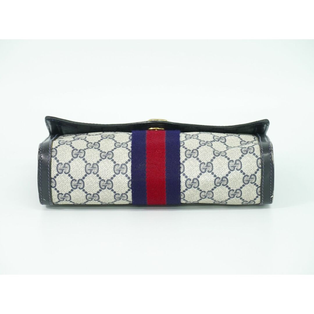 GUCCI - 本物 グッチ GUCCI オールドグッチ シェリーライン GG GUCCI - 本物 グッチ GUCCI オールドグッチ シェリーライン GG