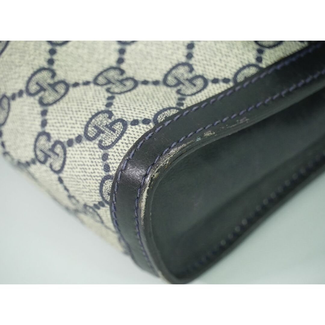 GUCCI - 本物 グッチ GUCCI オールドグッチ シェリーライン GG GUCCI - 本物 グッチ GUCCI オールドグッチ シェリーライン GG