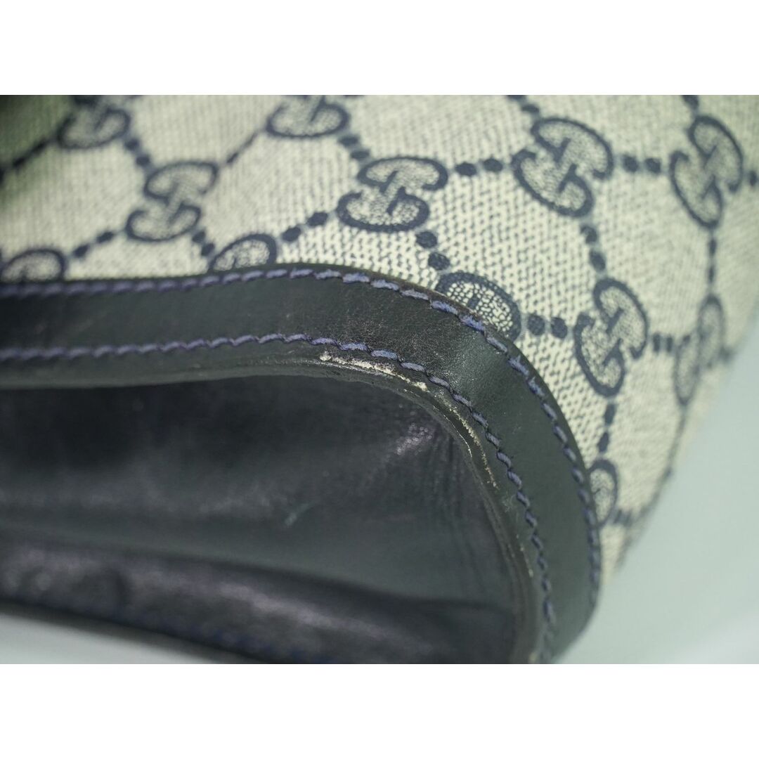 GUCCI - 本物 グッチ GUCCI オールドグッチ シェリーライン GG GUCCI - 本物 グッチ GUCCI オールドグッチ シェリーライン GG
