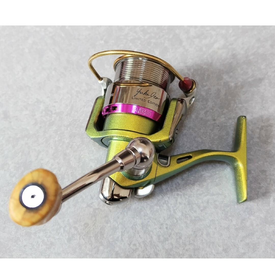 箱付き ダイワ メガバス Megabass コラボ TD-ito 2506C フィッシング 箱付き ダイワ メガバス Megabass コラボ TD-ito 2506C フィッシング