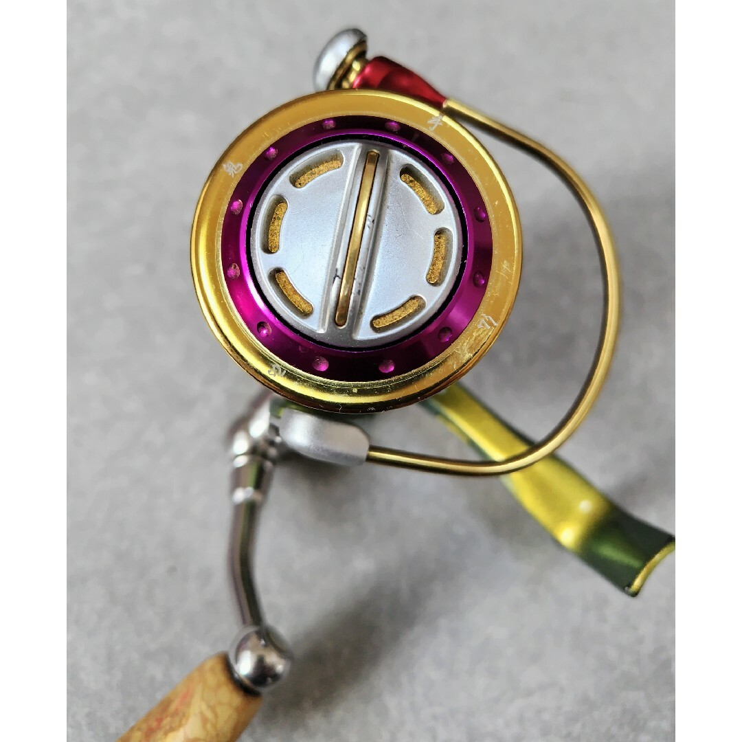 箱付き ダイワ メガバス Megabass コラボ TD-ito 2506C フィッシング 箱付き ダイワ メガバス Megabass コラボ TD-ito 2506C フィッシング