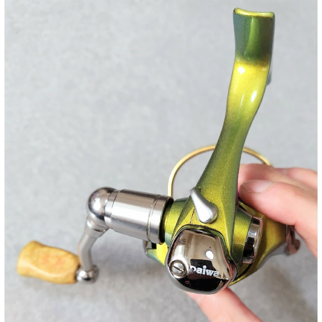 箱付き ダイワ メガバス Megabass コラボ TD-ito 2506C フィッシング 箱付き ダイワ メガバス Megabass コラボ TD-ito 2506C フィッシング