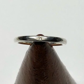ダイヤモンドリング(幅2mm)(リング)