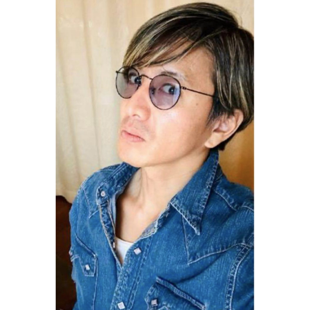 subculture サブカルチャー ウェスタンデニムシャツ キムタク着 subculture サブカルチャー ウェスタンデニムシャツ キムタク着
