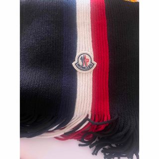 MONCLER(マフラー)のフリマアイテム一覧 MONCLER(マフラー)のフリマアイテム一覧
