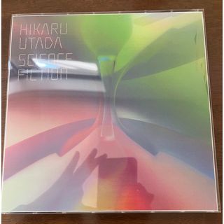 SCIENCE　FICTION（完全生産限定盤）宇多田ヒカル　ベストアルバム(ポップス/ロック(邦楽))