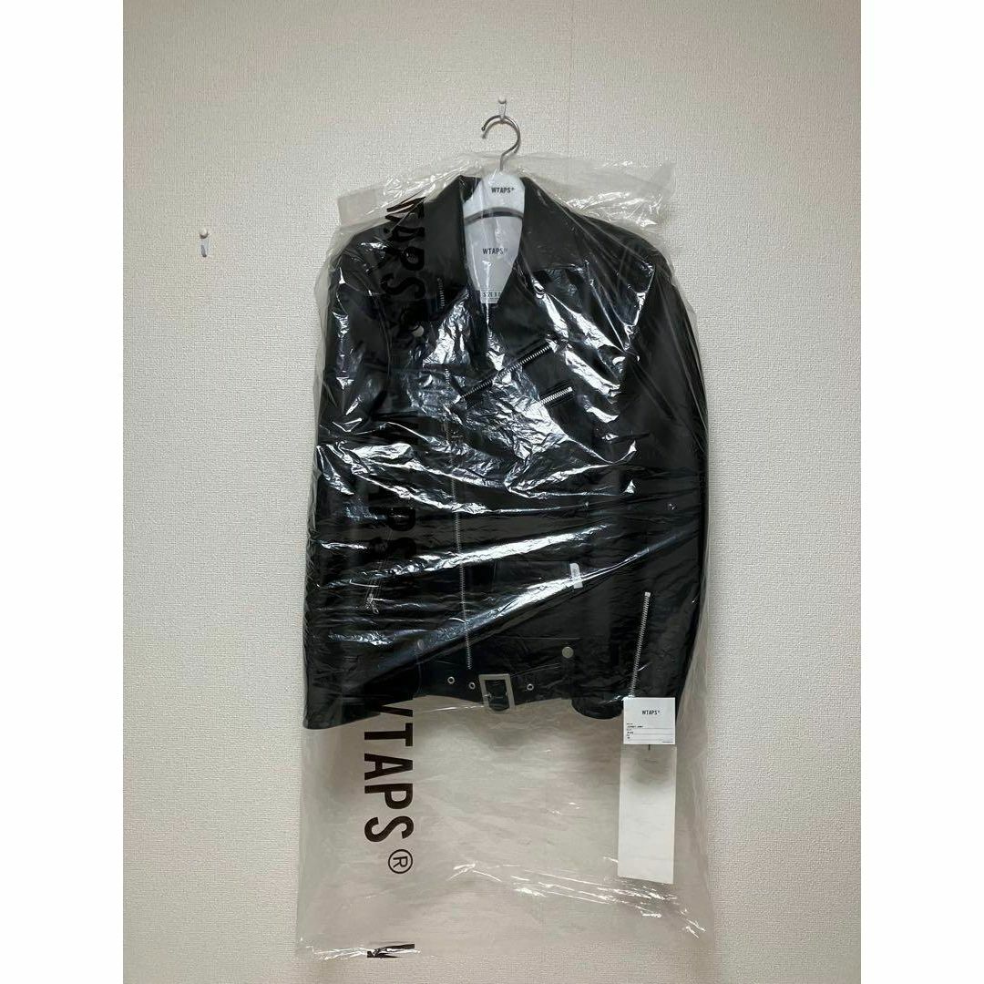 W)taps - ○新品 WTAPS VANCE SYNTHETIC JACKET ライダース03の W)taps - ○新品 WTAPS VANCE SYNTHETIC JACKET ライダース03の
