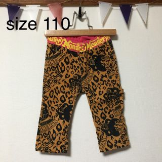 ジャム(JAM)のTOMO様専用【美品】JAM☆半パン 110(パンツ/スパッツ)