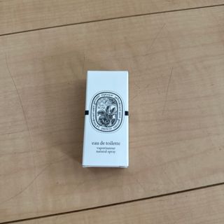 ディプティック(diptyque)のdiptyque 試供品 eau de toilette ローズ(香水(女性用))
