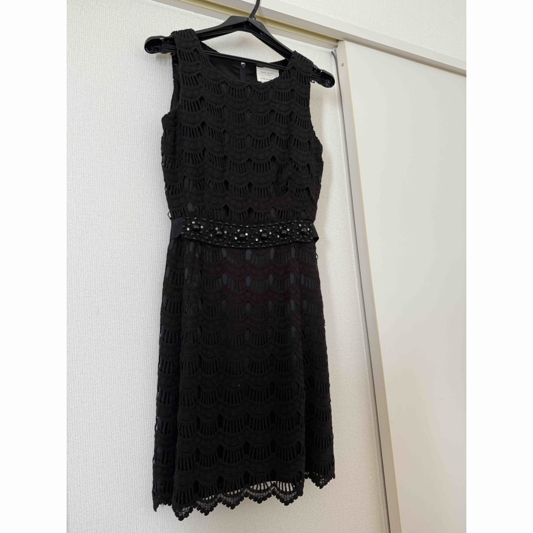 kate spade NEW YORK - ケイトスペード サイズ2 レース kate spade NEW YORK - ケイトスペード サイズ2 レース