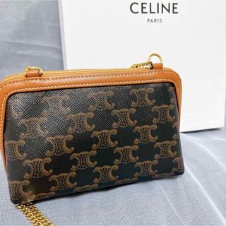 CELINE(メタル ・ ショルダーバッグ)のフリマアイテム一覧 CELINE(メタル ・ ショルダーバッグ)のフリマアイテム一覧