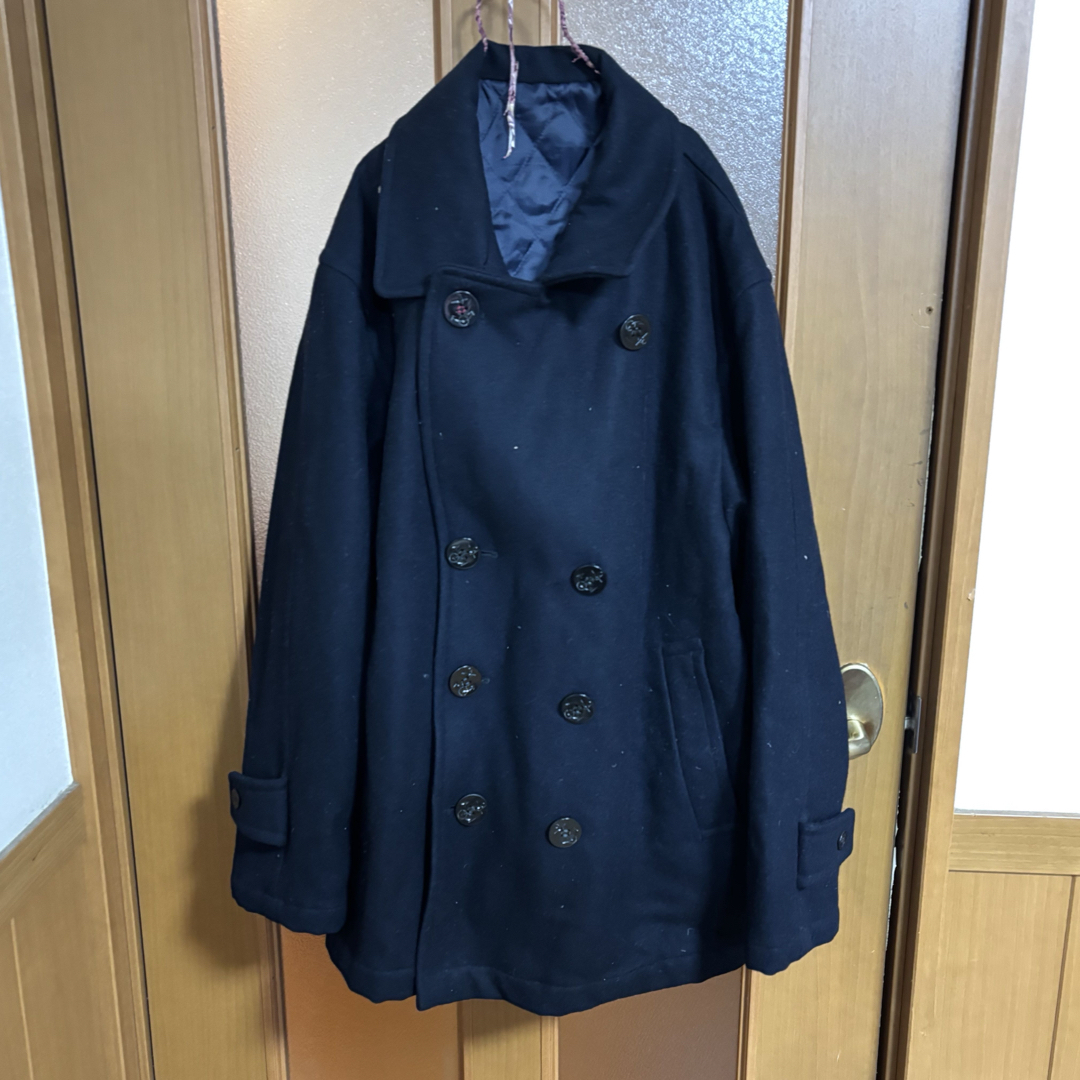 美品 Max Rugger Sports ピーコート