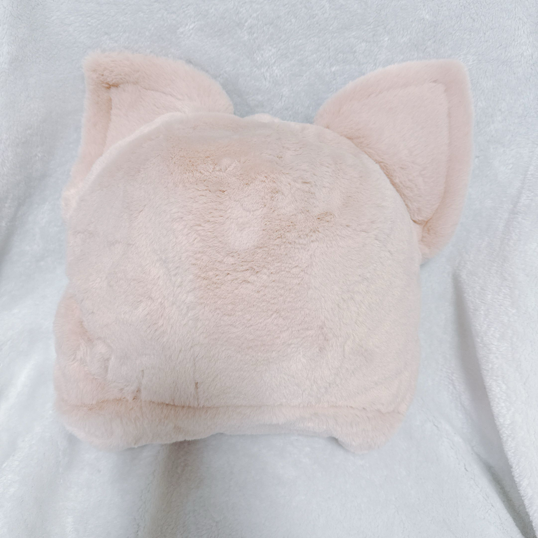上海ディズニー リーナベル 3d目玉 ふわふわ ブランケット 上海ディズニー リーナベル 3d目玉 ふわふわ ブランケット