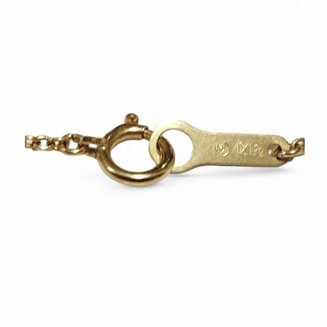 極美品✨】TASAKI K18 タサキ 淡水パール ステーション ブレスレット 極美品✨】TASAKI K18 タサキ 淡水パール ステーション ブレスレット