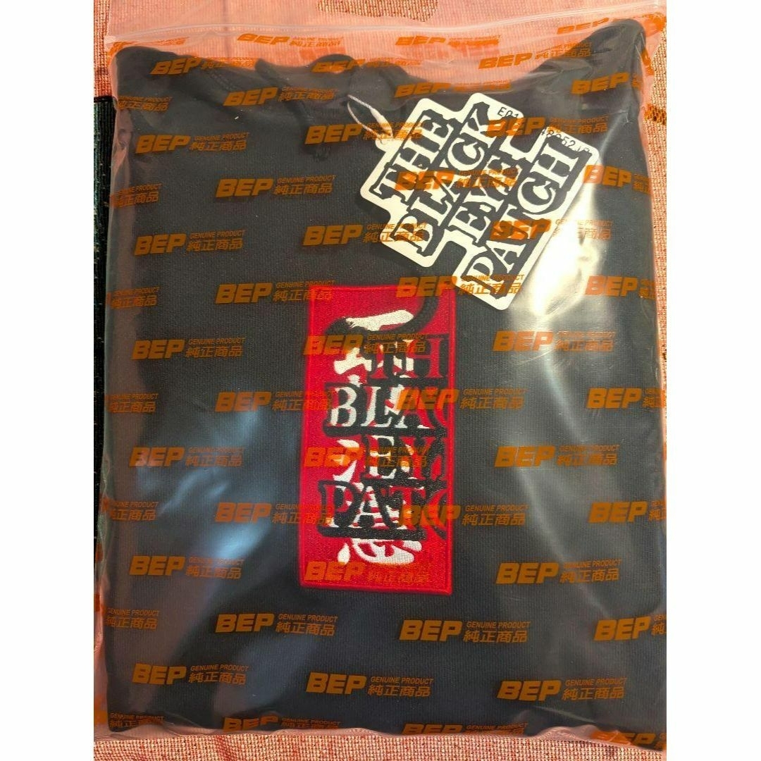 THE BLACK EYE PATCH - ブラックアイパッチ 取扱注意 パーカー THE BLACK EYE PATCH - ブラックアイパッチ 取扱注意 パーカー