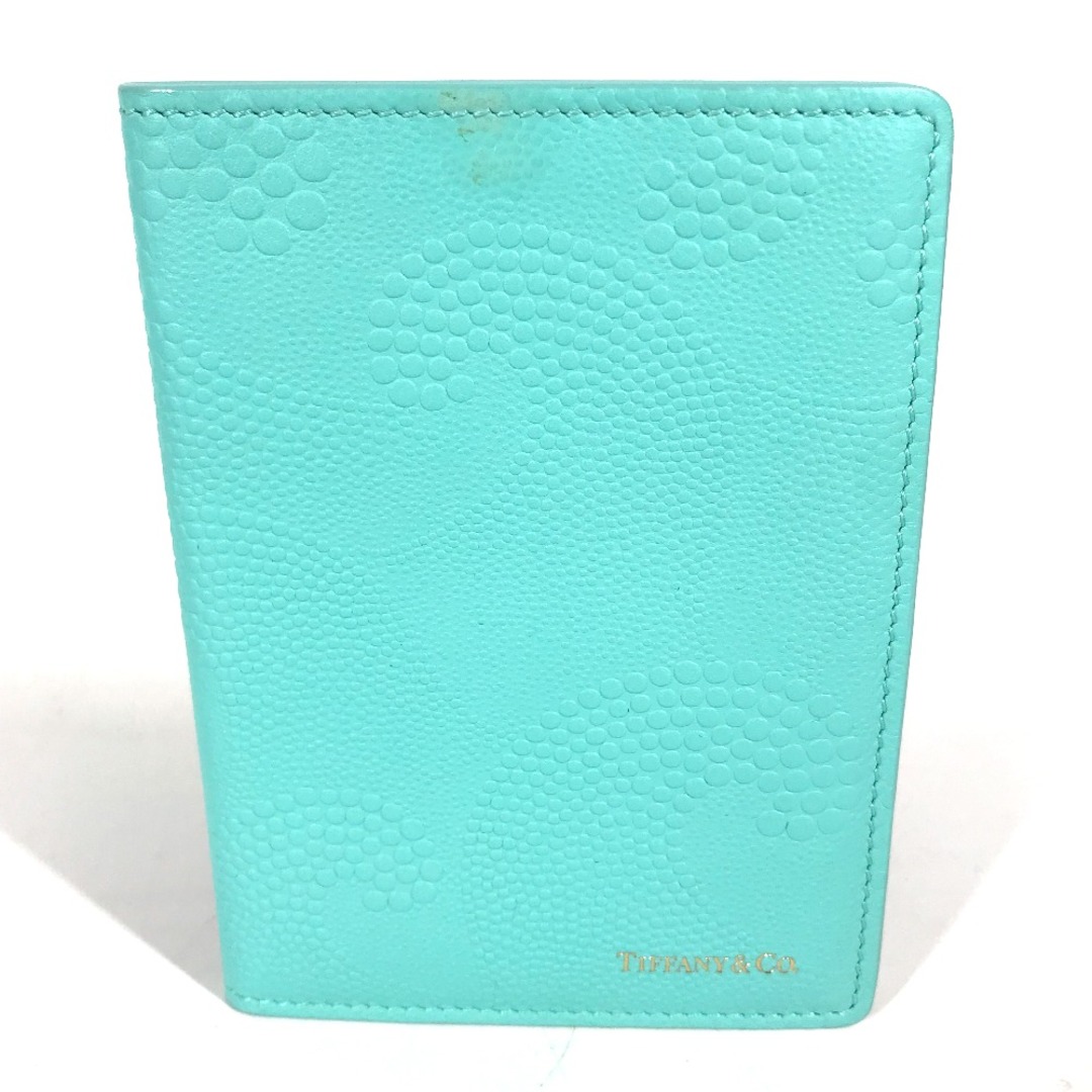 Tiffany & Co. - ティファニー TIFFANY&Co. ロゴ パスポート Tiffany & Co. - ティファニー TIFFANY&Co. ロゴ パスポート