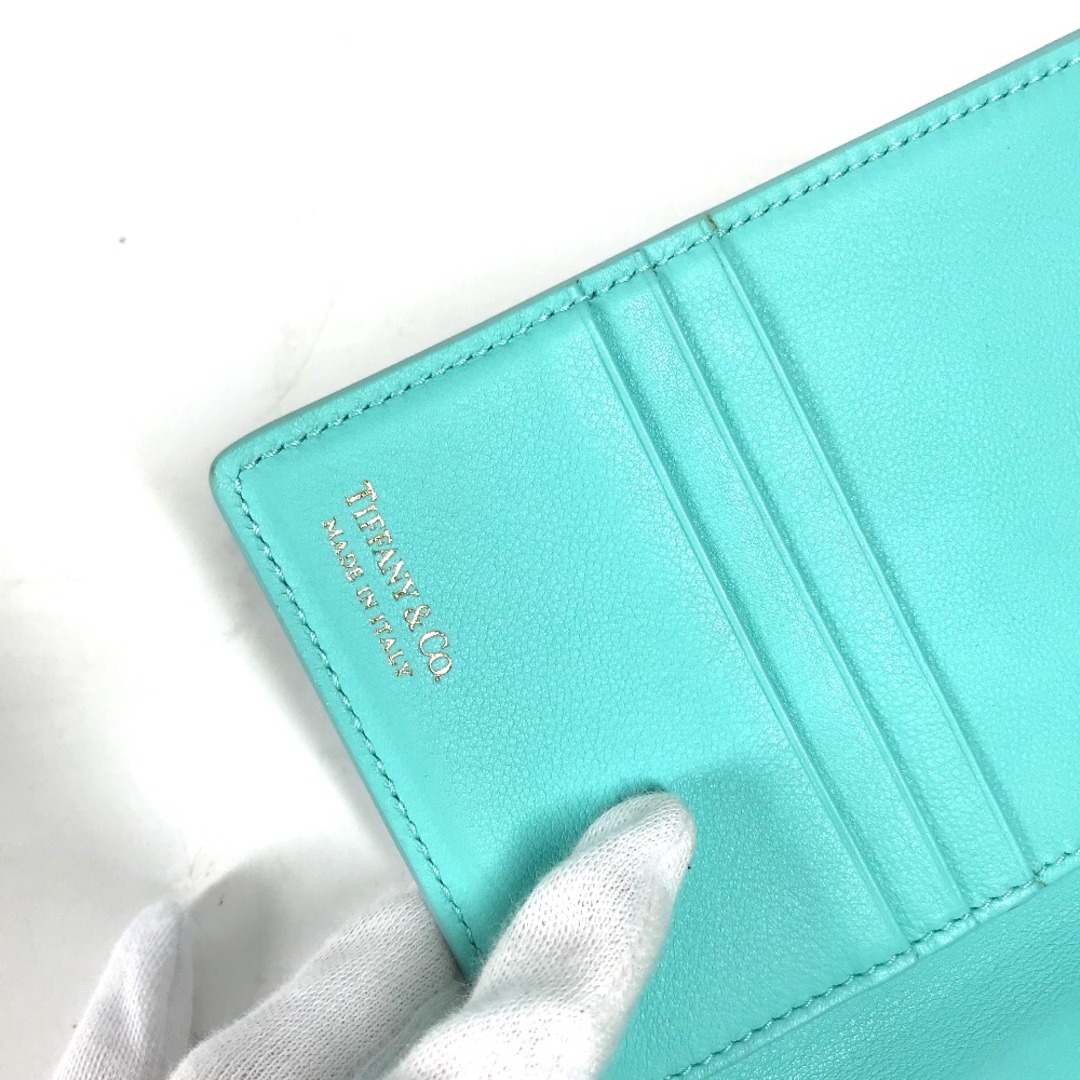 Tiffany & Co. - ティファニー TIFFANY&Co. ロゴ パスポート Tiffany & Co. - ティファニー TIFFANY&Co. ロゴ パスポート