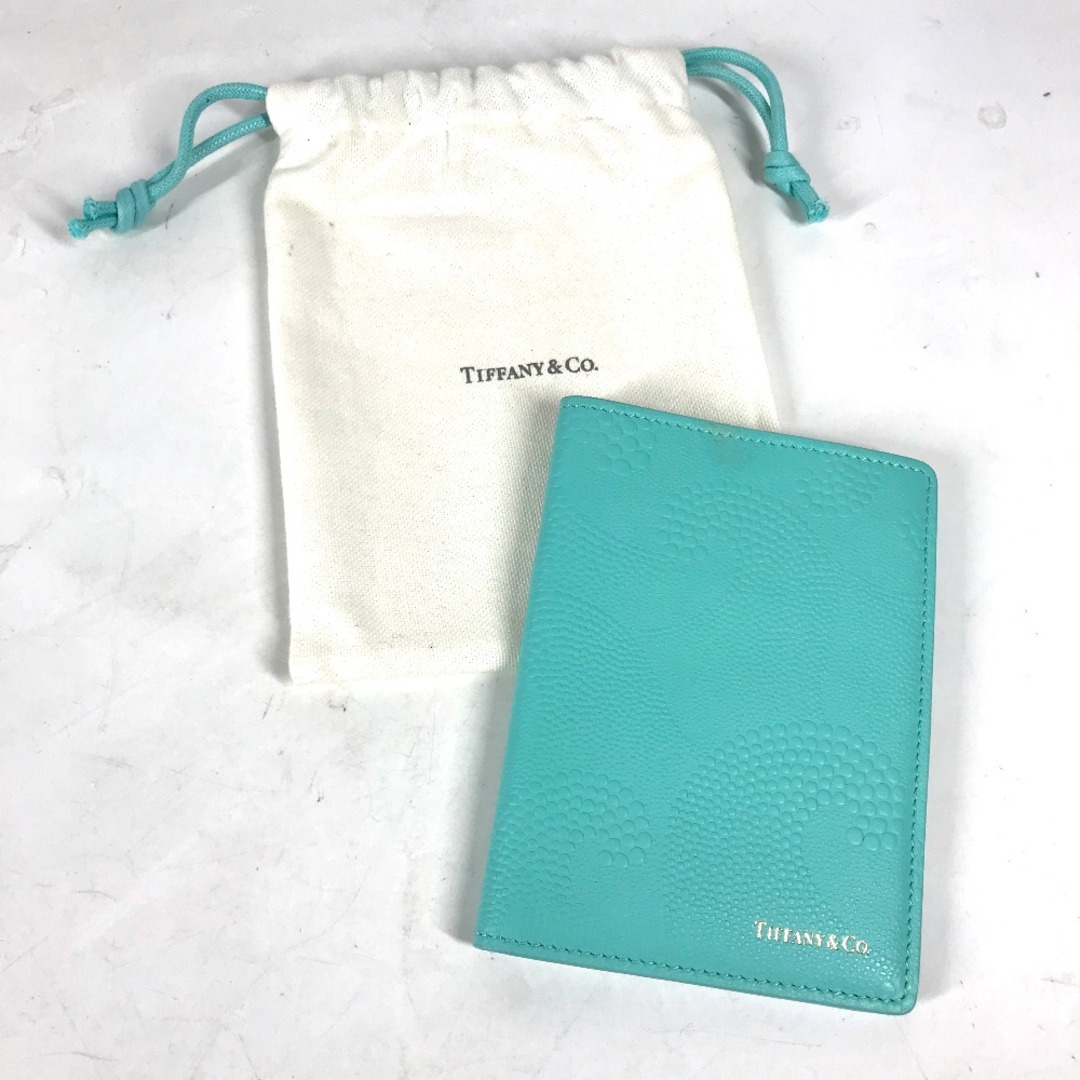 Tiffany & Co. - ティファニー TIFFANY&Co. ロゴ パスポート Tiffany & Co. - ティファニー TIFFANY&Co. ロゴ パスポート